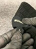 Monrow 100% Rayon Solid Black Active Pants Size S - photo 8