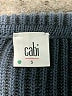 CAbi Blue Cardigan Size S - photo 7