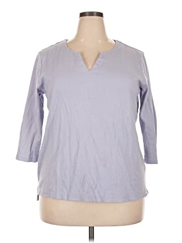 Orvis 3/4 Sleeve T-Shirt (view 1)