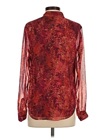 Coldwater Creek Long Sleeve Blouse (view 2)