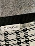 Calvin Klein Checkered-gingham Black Pullover Sweater Size M (estimated) - photo 7