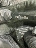 Rafaella Chevron-herringbone Gray Dress Pants Size 14 - photo 4