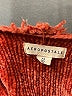 Aeropostale 100% Polyester Red Long Sleeve T-Shirt Size XS - photo 7