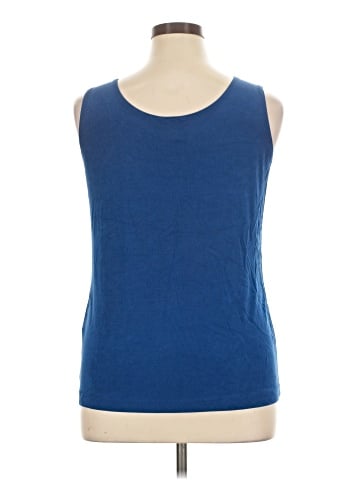 Travelers by Chico's Sleeveless Top (view 2)