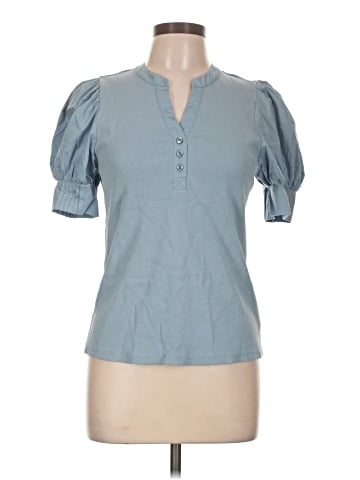 Bailey 44 Short Sleeve Blouse (view 1)