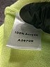 Appleseeds 100% Acrylic Solid Green Turtleneck Sweater Size 2X - photo 8