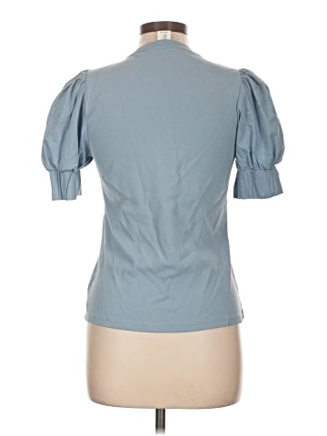 Bailey 44 Short Sleeve Blouse (view 2)