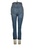 Abercrombie & Fitch Hearts Blue Jeans Size 2 - photo 2