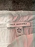 Free Assembly 100% Cotton White Sleeveless Blouse Size XL - photo 7