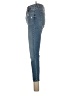 Abercrombie & Fitch Hearts Blue Jeans Size 2 - photo 5