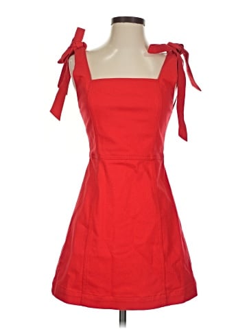 Alice + Olivia Cocktail Dress (view 1)