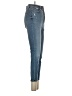 Abercrombie & Fitch Hearts Blue Jeans Size 2 - photo 4
