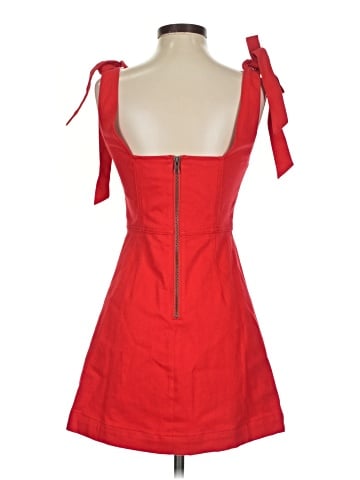 Alice + Olivia Cocktail Dress (view 2)