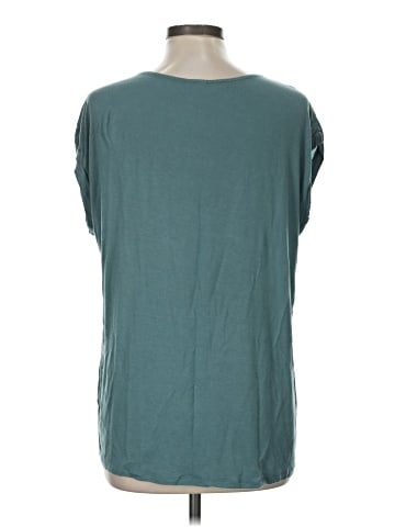 Papermoon Short Sleeve Blouse (view 2)
