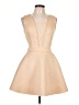 Symphony Tan Cocktail Dress Size L - photo 1