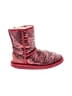 Ugg Australia Red Boots Size 3 (youth) - photo 1
