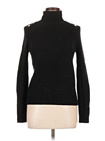Maje Turtleneck Sweater (view 1)