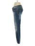 Express Hearts Blue Jeans Size 4 - photo 5