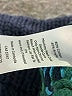 Talbots Argyle Teal Pullover Sweater Size S - photo 8