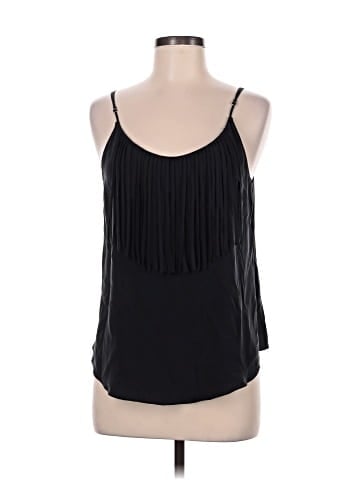 Rory Beca Sleeveless Silk Top (view 1)