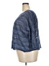 Ruby Rd. Blue Cardigan Size 3X - photo 5