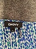 DKNY Print Blue Casual Dress Size S - photo 7