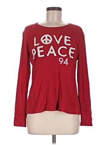 Old Navy Long Sleeve T-Shirt (view 1)