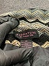 Signature by Robbie Bee 100% Polyester Chevron-herringbone Gold Black Jacket Size 10 - photo 6