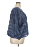 Ruby Rd. Blue Cardigan Size 3X - photo 4
