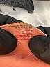 Assorted Brands Orange Swimsuit Top Size M - photo 3