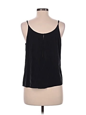 Rory Beca Sleeveless Silk Top (view 2)
