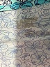 Lands' End Floral Teal Jacket Size 1X - photo 6