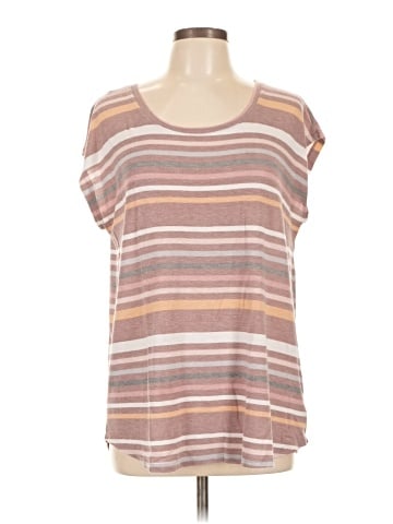 Signature Studio Short Sleeve Top (view 1)