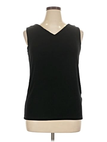 Chico's Sleeveless T-Shirt (view 1)