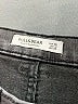 Pull&Bear Chevron-herringbone Gray Jeans Size 4 - photo 7