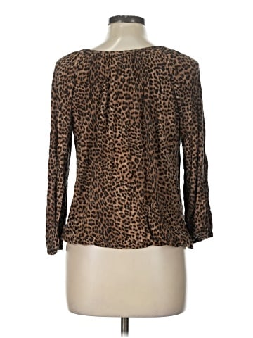 MICHAEL Michael Kors 3/4 Sleeve T-Shirt (view 2)
