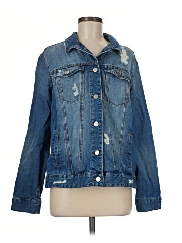 BP. Denim Jacket (view 1)