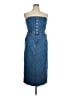 Sincerely Jules Blue Casual Dress Size XL - photo 1