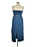 Sincerely Jules Blue Casual Dress Size XL - photo 2