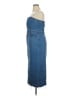 Sincerely Jules Blue Casual Dress Size XL - photo 5