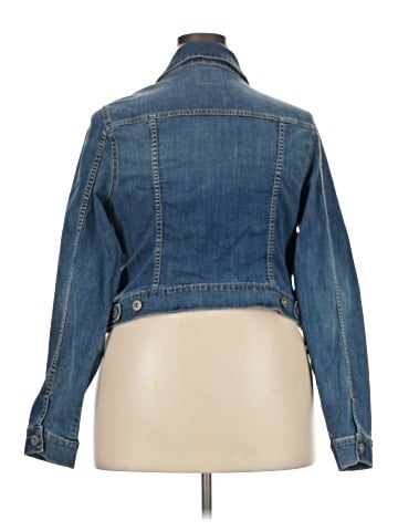 Torrid Denim Jacket (view 2)