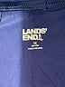 Lands' End Solid Blue Athletic Shorts Size 1X - photo 3