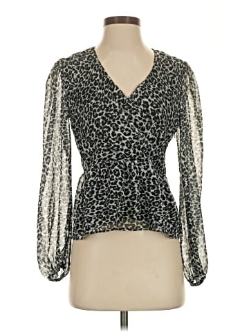 The Kooples Long Sleeve Blouse (view 1)