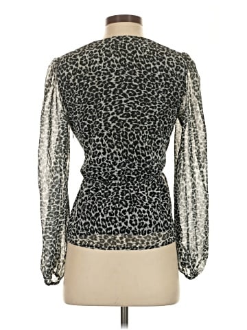 The Kooples Long Sleeve Blouse (view 2)