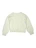 Old Navy Solid Ivory Pullover Sweater Size 8 - photo 2