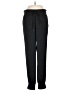 BCBGMAXAZRIA 100% Polyester Solid Black Casual Pants Size S - photo 1