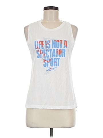 Reebok Sleeveless T-Shirt (view 1)