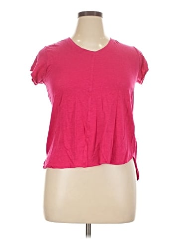 Tahari Short Sleeve T-Shirt (view 1)