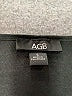 AGB Black 3/4 Sleeve Top Size L - photo 7
