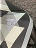 Adidas 100% Polyester Argyle Green Shorts Size M - photo 3